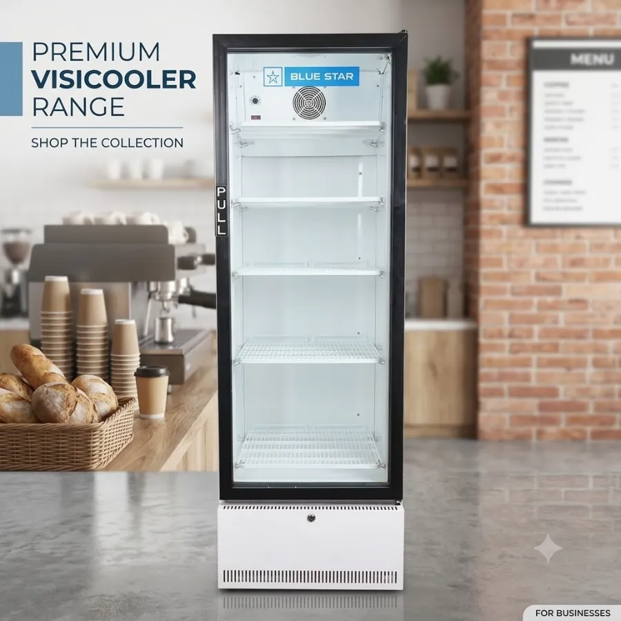 Display fridge on rent in Bhopal & Sehore