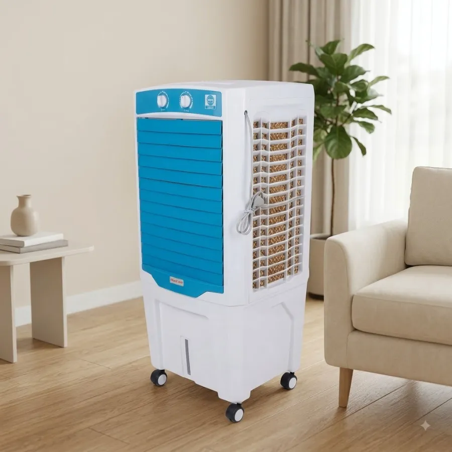 High-Throw Desert Air Cooler 90-110 L