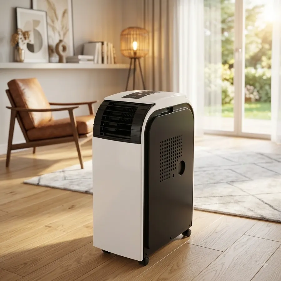 Portable AC on rent in Bhopal & Sehore