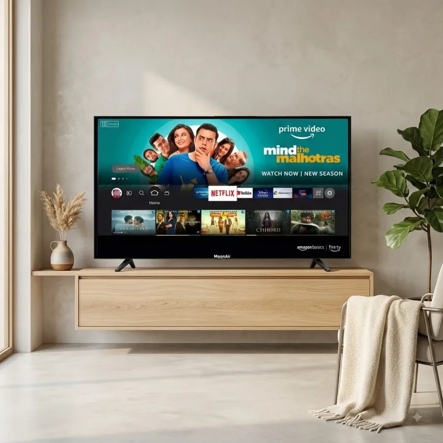 Smart Android LED TV 43
