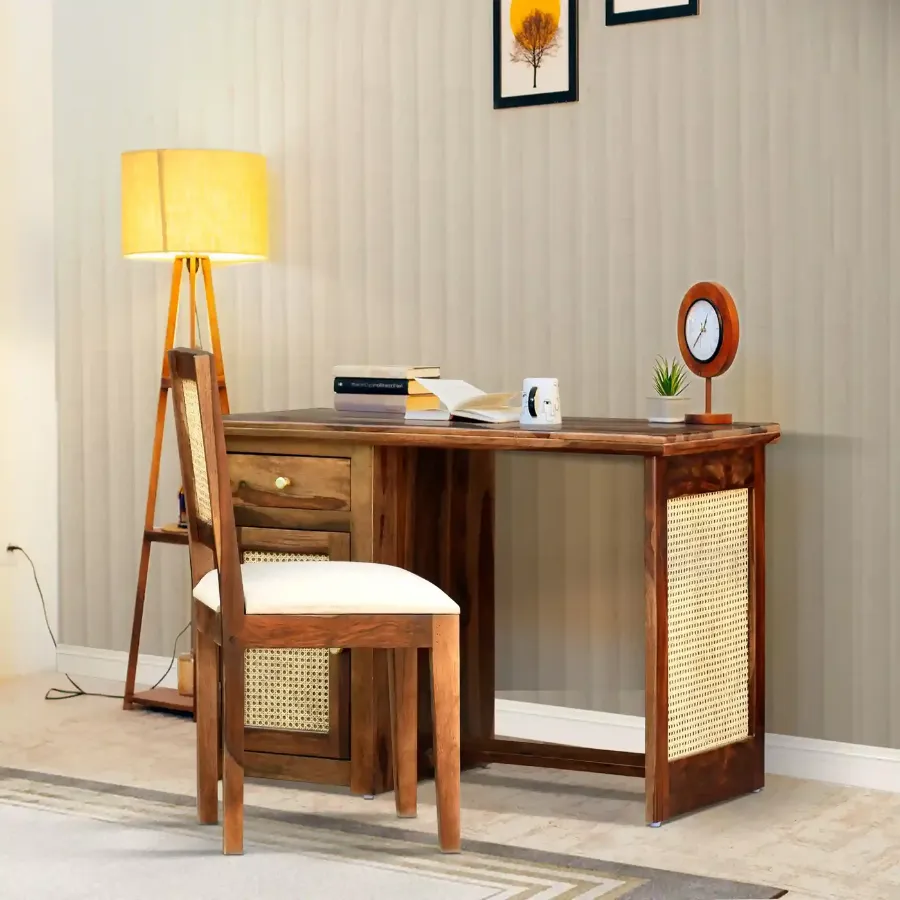Study Table with chair on rent in Bhopal & Sehore